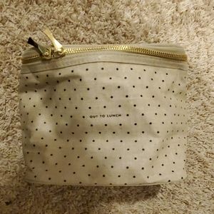 Kate spade lunch tote